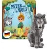 Tonies® Peter und der Wolf - Peter und der Wolf [DACH]