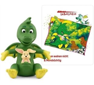 Tonies® Tabaluga - Drachen weinen nicht & Mondsüchtig [DAC