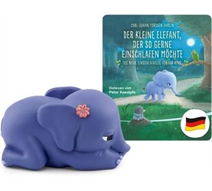 Tonies® Der kleine Elefant, der so gerne einschlafen möcht
