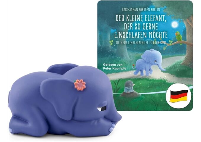 Tonies® Der kleine Elefant, der so gerne einschlafen möcht