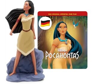 Tonies® Disney Pocahontas - Pocahontas [DACH]