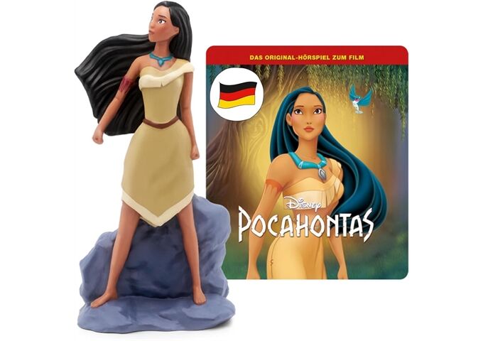 Tonies® Disney Pocahontas - Pocahontas [DACH]
