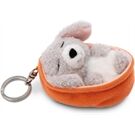 Nici Schlüsselanhänger Sleeping Pets Hund Pud