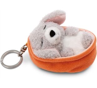 Nici Schlüsselanhänger Sleeping Pets Hund Pud