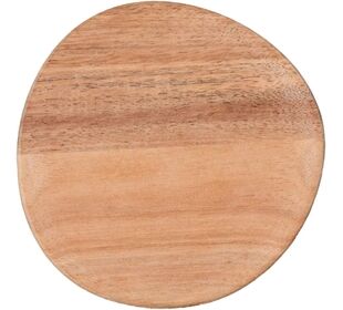 Räder DINING Mix & Match Teller Akazie klein dia:13cm
