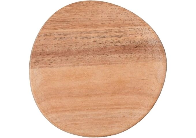 Räder DINING Mix & Match Teller Akazie klein dia:13cm