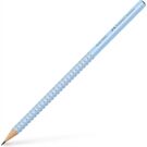 FABER CASTELL Bleistift Grip 2001 B blue