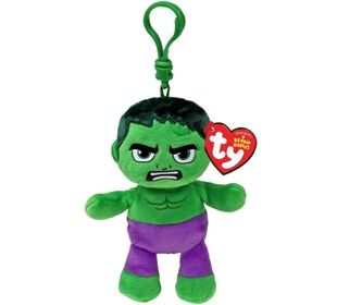 Ty HULK - BOO KEY CLIp