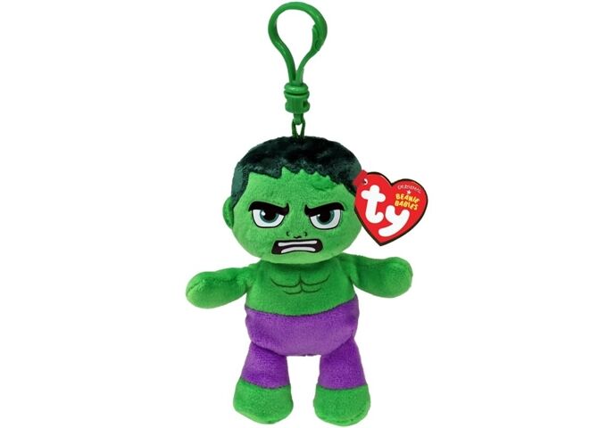 Ty HULK - BOO KEY CLIp