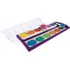 PELIKAN Farbkasten 12ST K12V violett