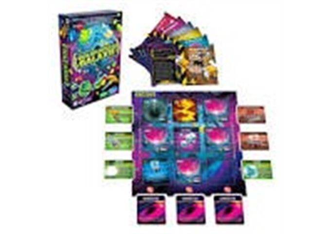 Hasbro Goldrausch Galaxie