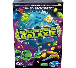 Hasbro Goldrausch Galaxie