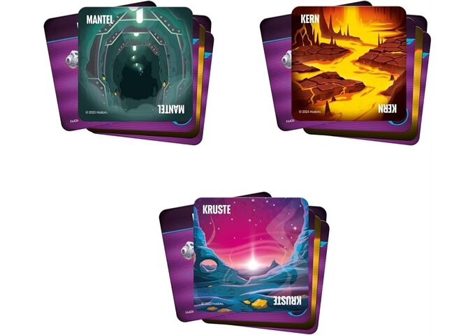 Hasbro Goldrausch Galaxie