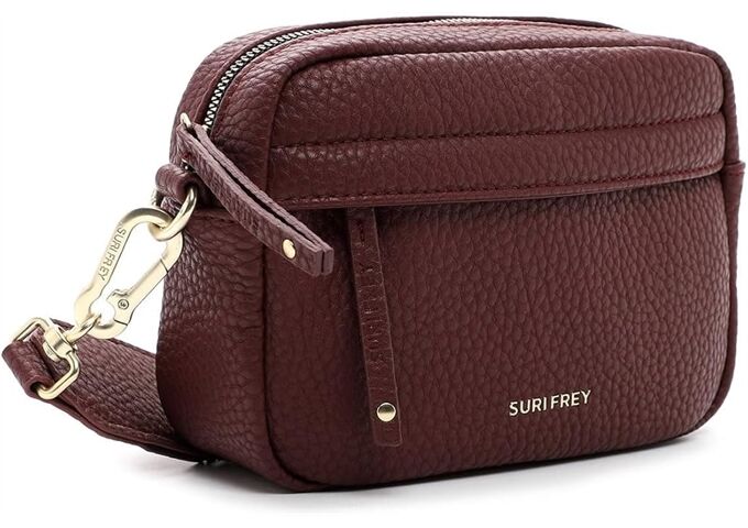 Suri Frey CORY Crossover Handtasche RV klein darkwine