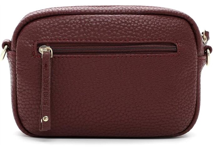 Suri Frey CORY Crossover Handtasche RV klein darkwine
