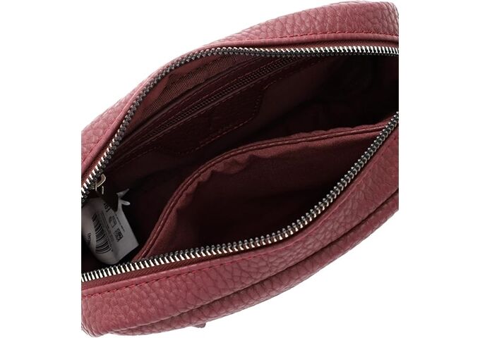 Suri Frey CORY Crossover Handtasche RV klein darkwine