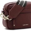 Suri Frey CORY Crossover Handtasche RV klein darkwine