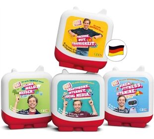 Tonies® Checker Tobi Set [DACH]