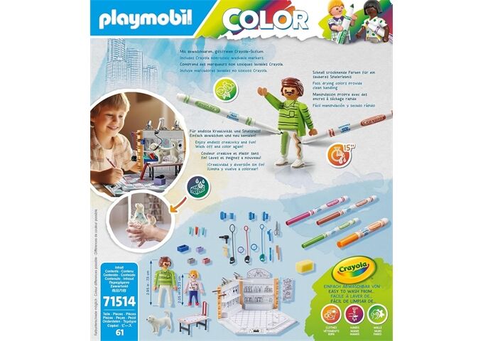 Playmobil Hundesalon