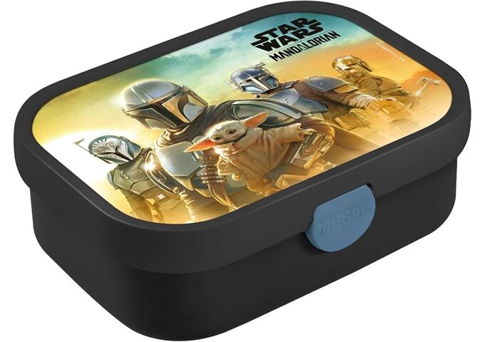 MEPAL brotdose campus - star wars