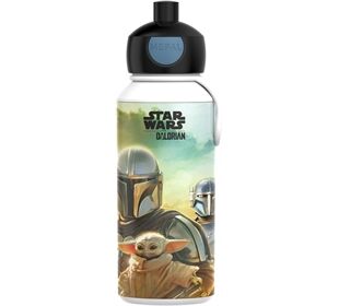 MEPAL trinkflasche pop-up campus 400 ml - star wars