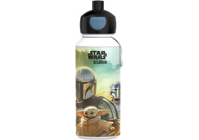 MEPAL trinkflasche pop-up campus 400 ml - star wars