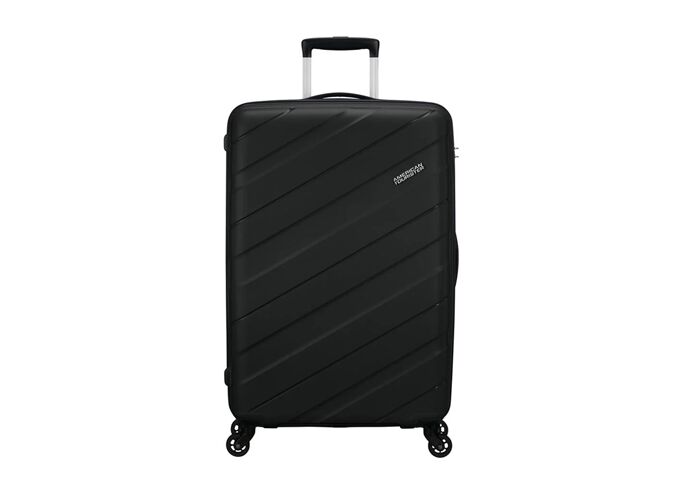 American tourister JETDRIVER 3.0 SPINNER 77/28 BLACK