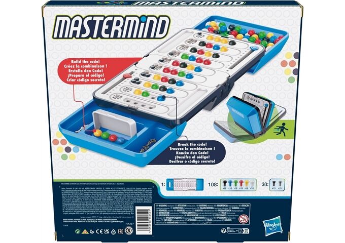 Hasbro MASTERMIND REFRESH