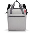 Reisenthel allrounder R herringbone grey