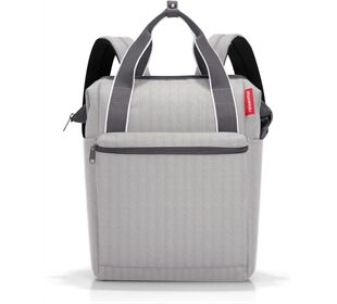 Reisenthel allrounder R herringbone grey