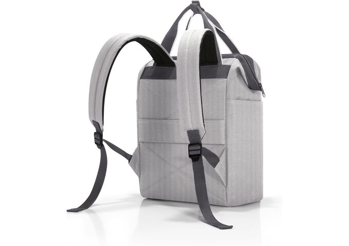 Reisenthel allrounder R herringbone grey