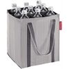 Reisenthel bottlebag herringbone grey