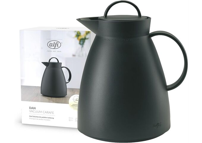 alfi DAN velvet black mat 1,00l
