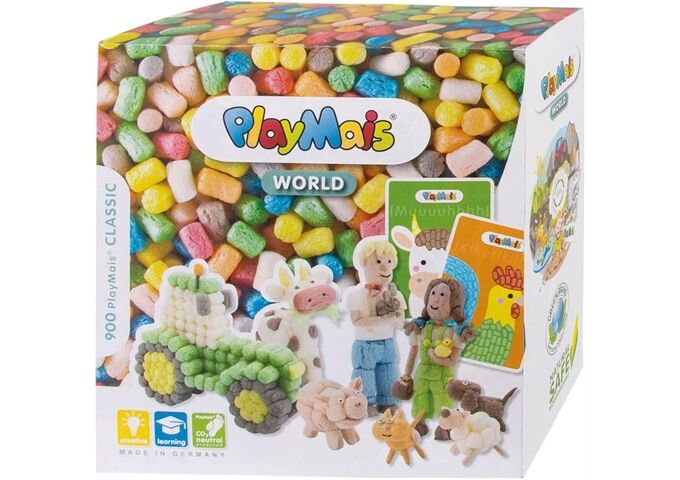PLAYMAIS PlayMais CLASSIC WORLD Country