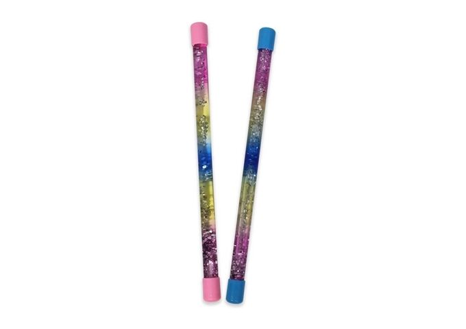 Amia AM Glitterstab 31cm, auf Karte