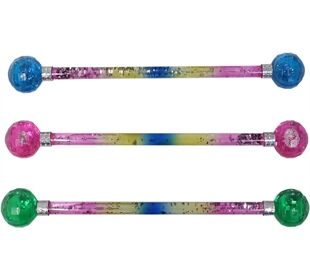 Amia AM Glitzerstab, 38 cm, im Display