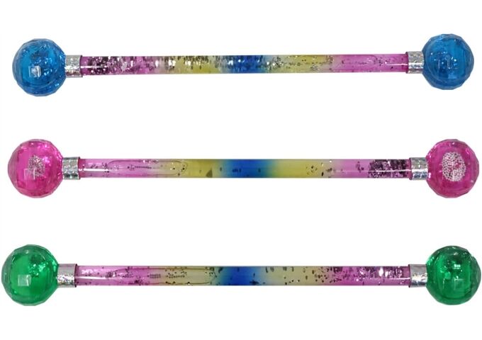 Amia AM Glitzerstab, 38 cm, im Display