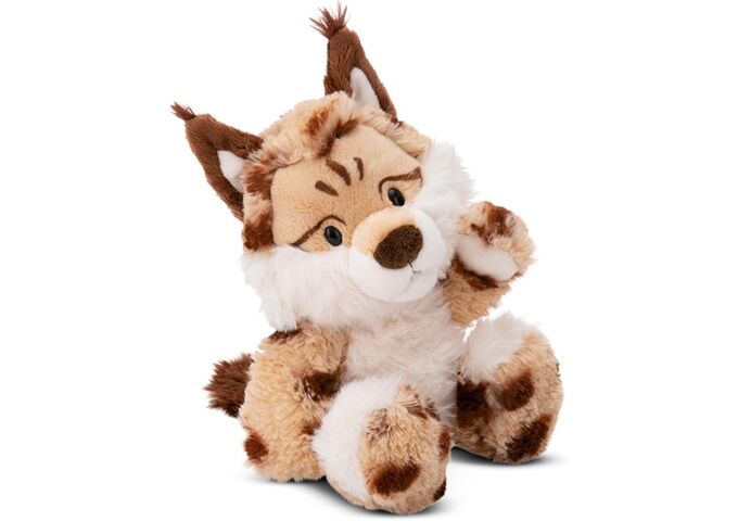 Nici Kuscheltier Luchs Lyka 25cm schlenkernd