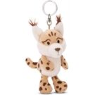 Nici Schlüsselanhänger Luchs Lyka 10cm GREEN