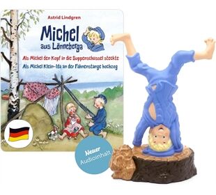 Tonies® Michel aus Lönneberga - Als Michel den Kopf in die