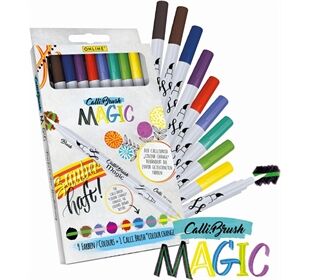 ONLINE Faserschreiberetui Magic 10ST