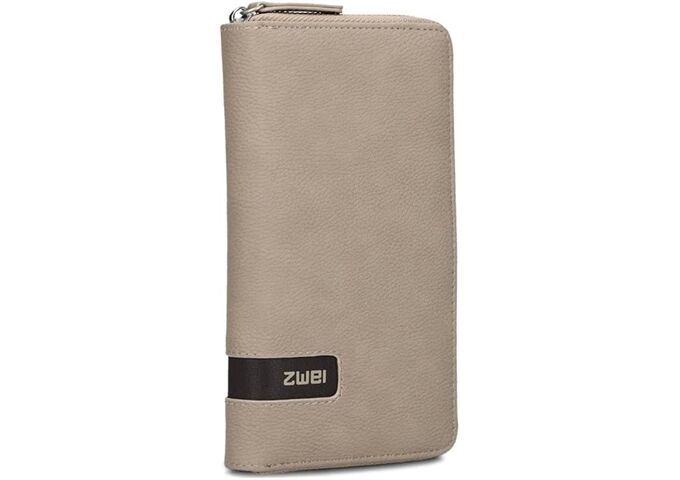 ZWEI M.WALLET MW2 nubuk-cappuccino