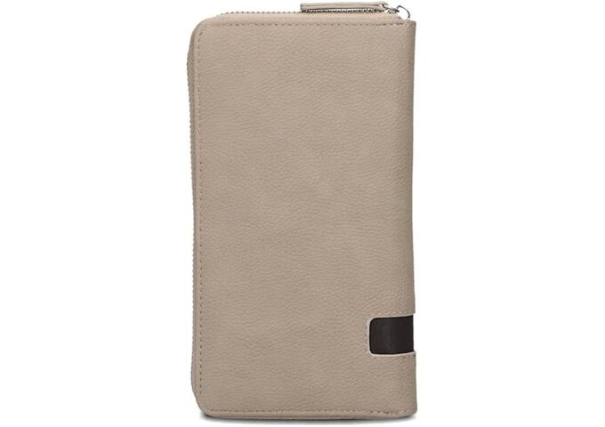 ZWEI M.WALLET MW2 nubuk-cappuccino