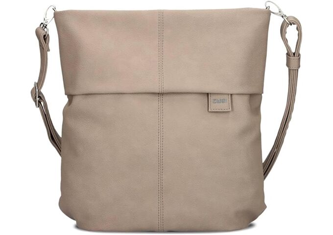 ZWEI MADEMOISELLE.M M12 nubuk-cappuccino