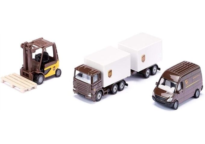 Siku Geschenkset DHL***