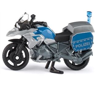 Siku BMW Polizeimotorrad