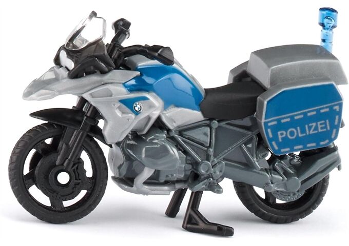 Siku BMW Polizeimotorrad