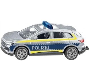 Siku SIKU Polizei Einsatzfahrzeug