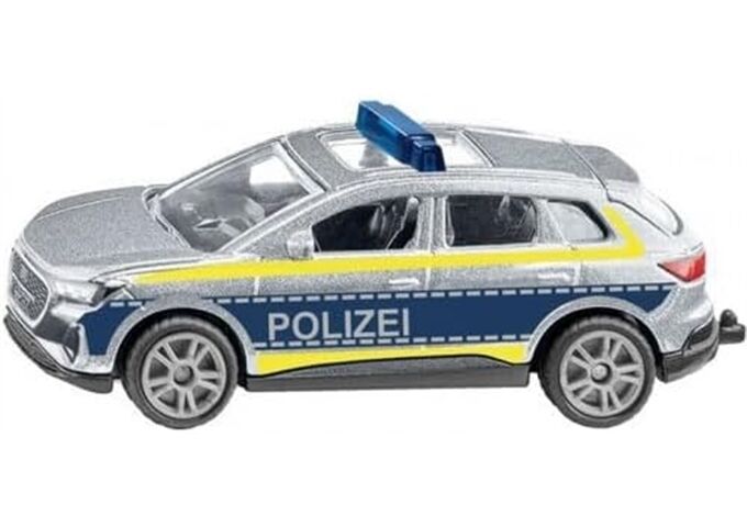 Siku SIKU Polizei Einsatzfahrzeug