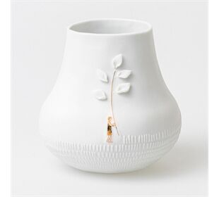 Räder BG dankbar Vase Wiese D.11cm, H.11cm